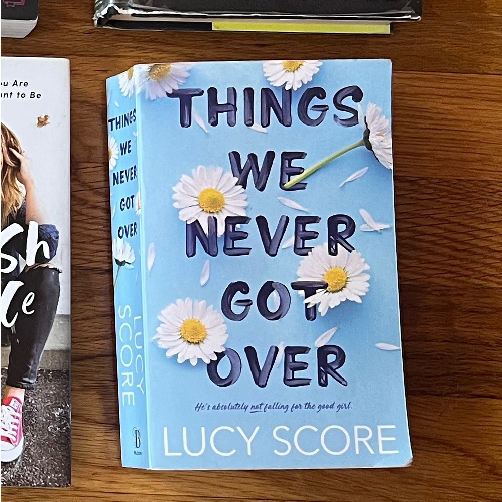 Things We Never Got Over